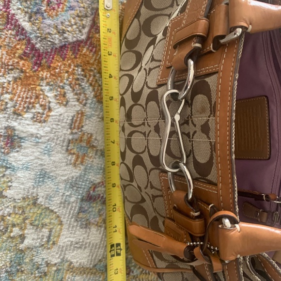 Authentic Coach Bag - Picture 14 of 14